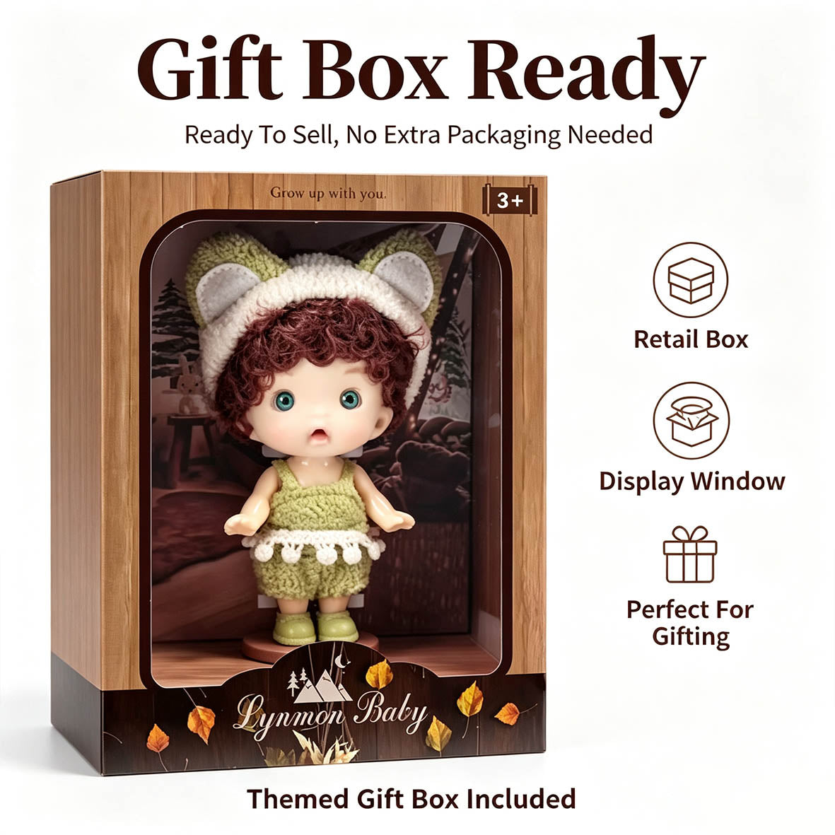Lynmon Baby Dolls Wholesale Collection