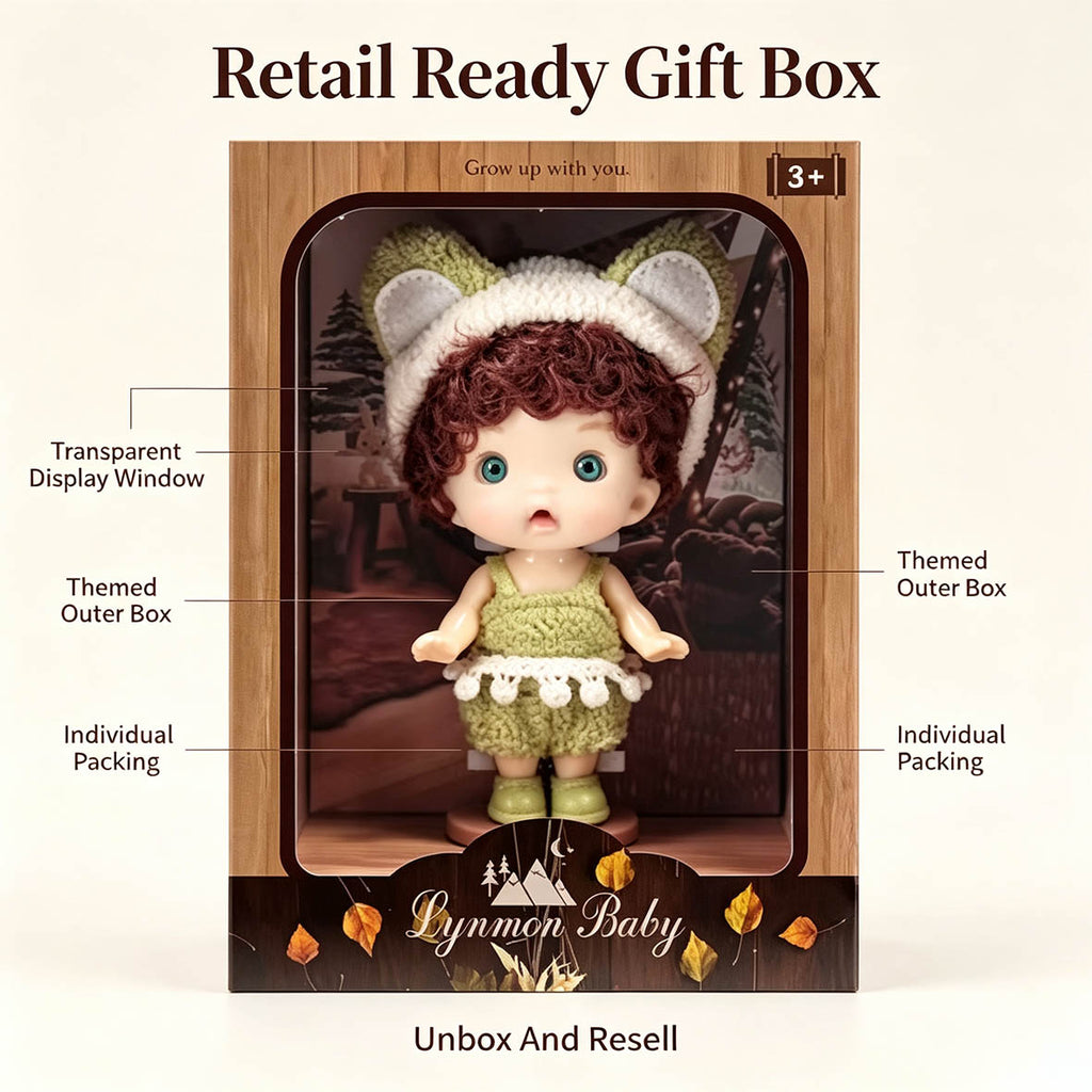 Lynmon Baby Dolls Wholesale Collection