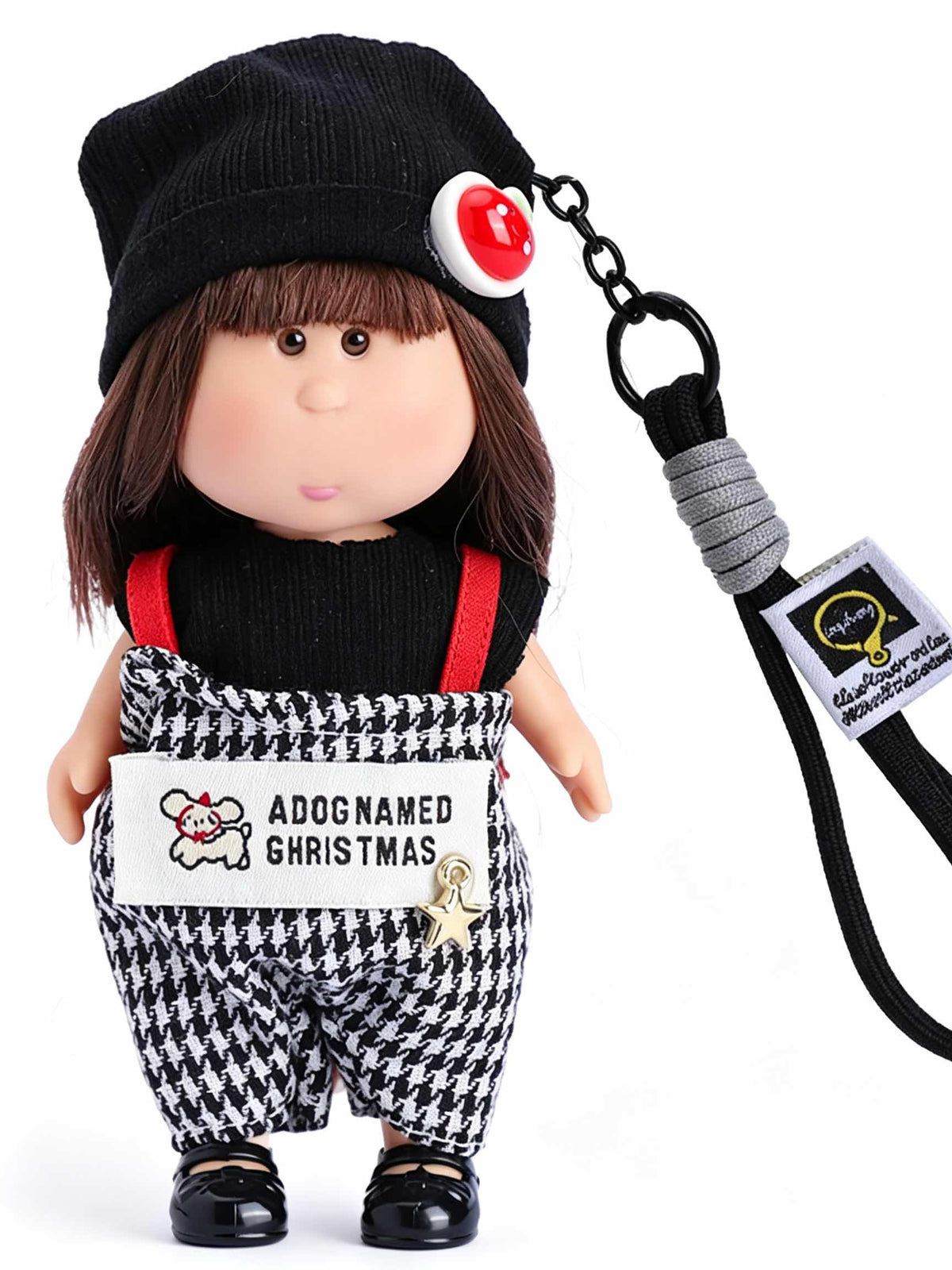 5.5INCH Mia Potato Doll Keychains Collection
