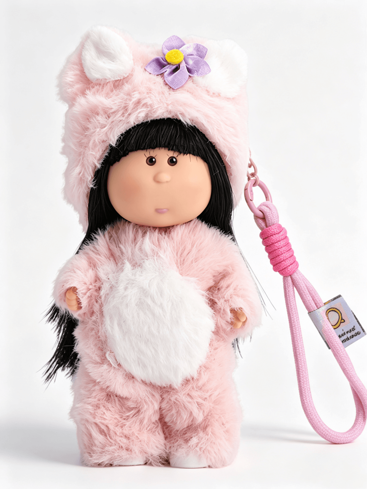 5.5INCH Mia Potato Doll Keychains Collection