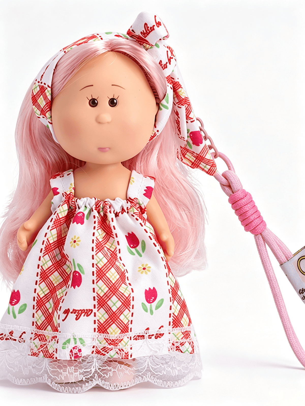 5.5INCH Mia Potato Doll Keychains Collection