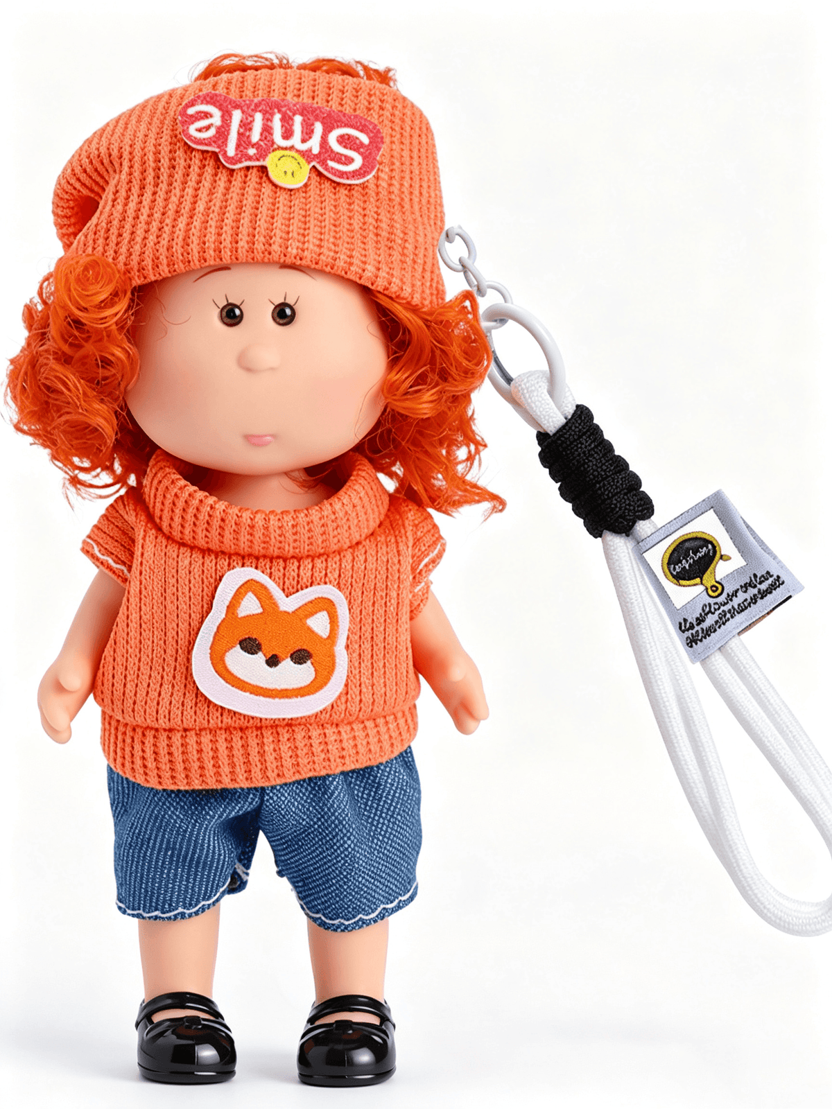 5.5INCH Mia Potato Doll Keychains Collection