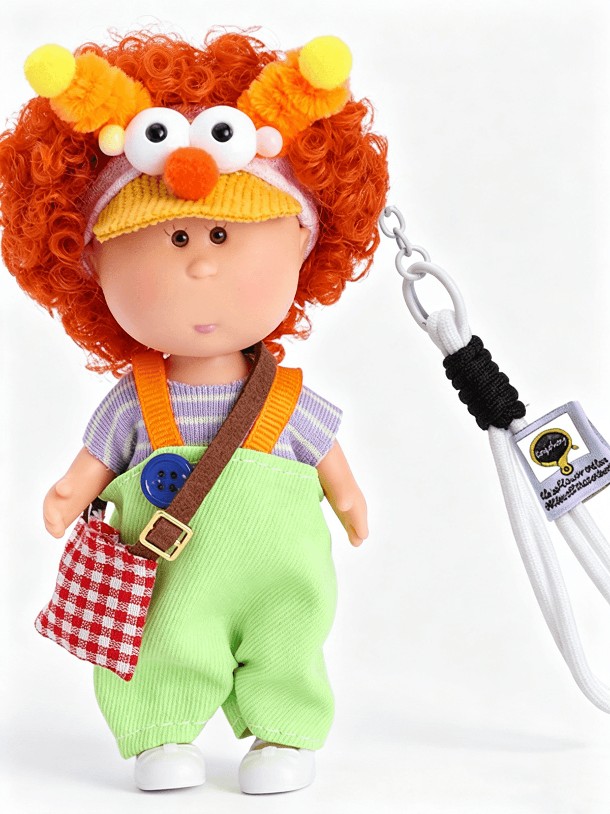 5.5INCH Mia Potato Doll Keychains Collection