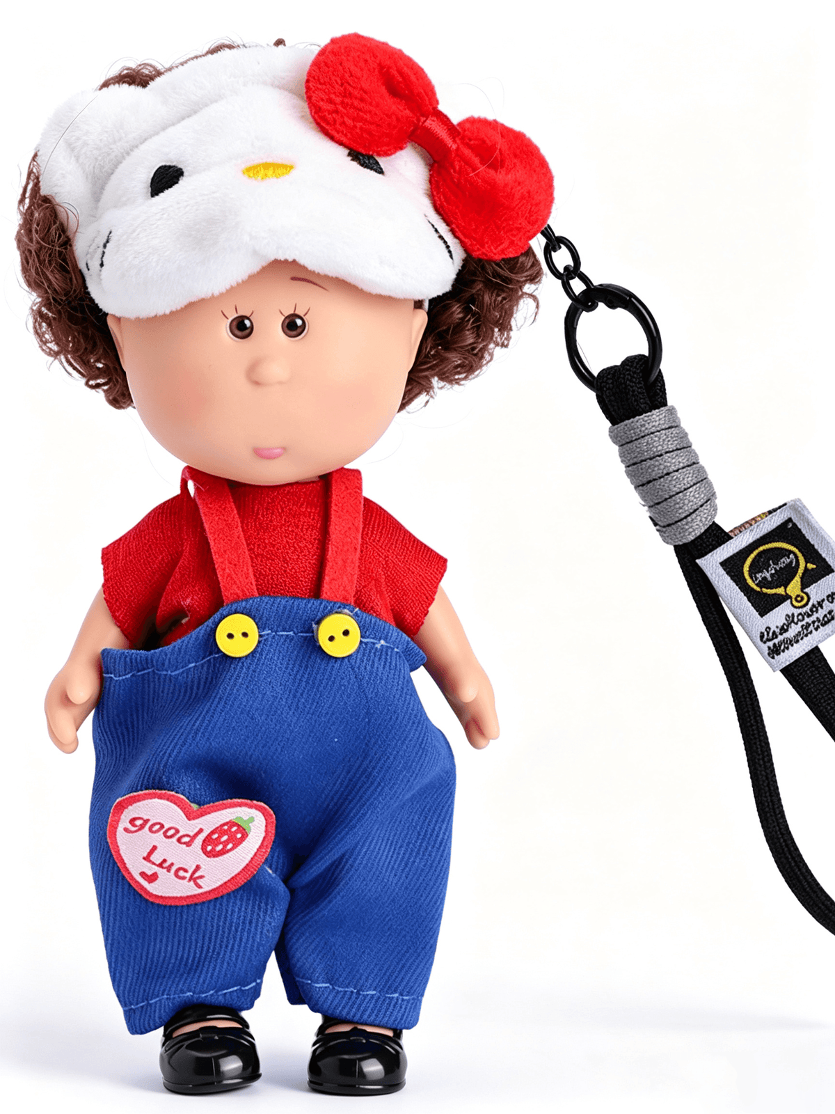 5.5INCH Mia Potato Doll Keychains Collection