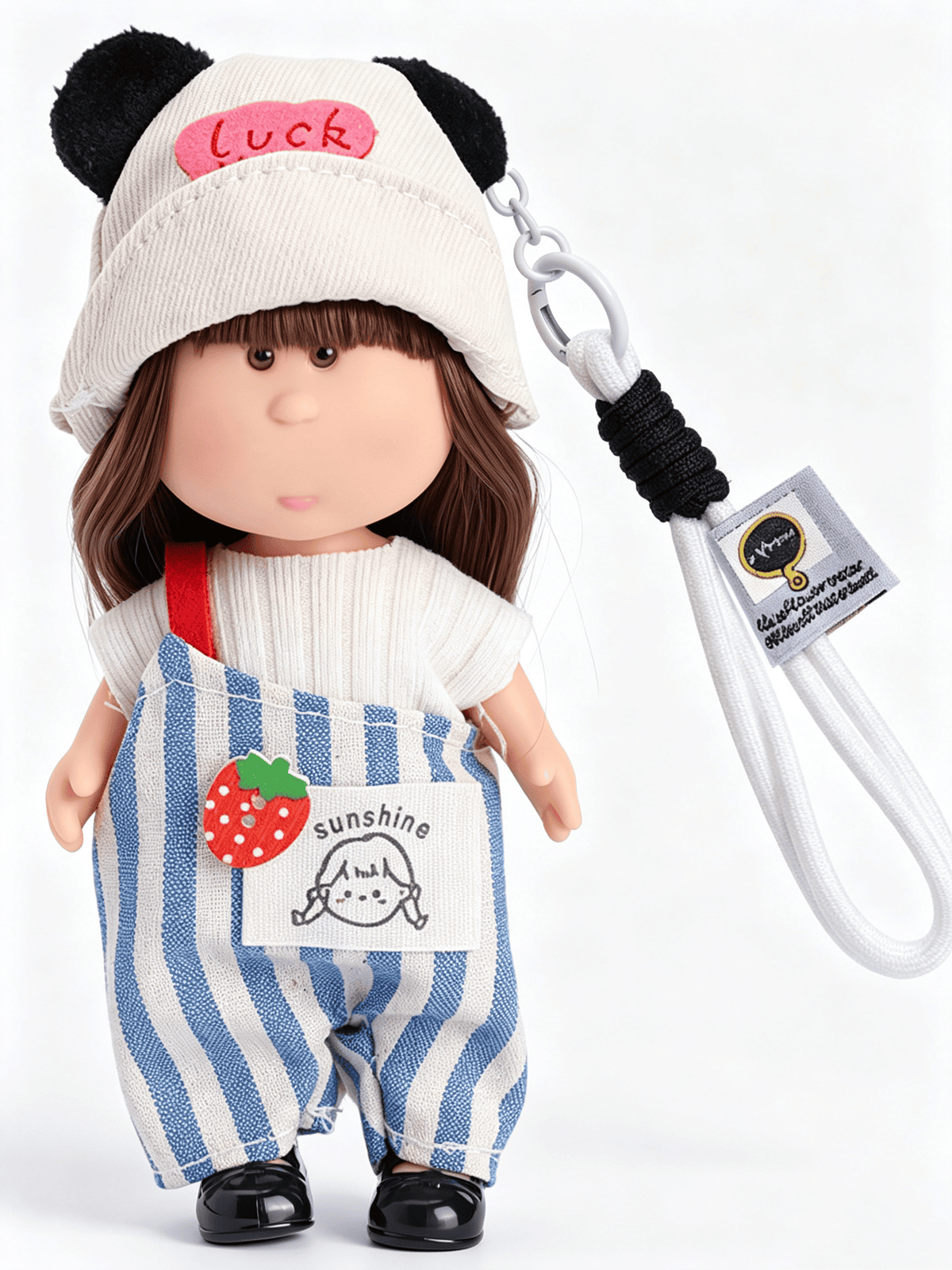 5.5INCH Mia Potato Doll Keychains Collection