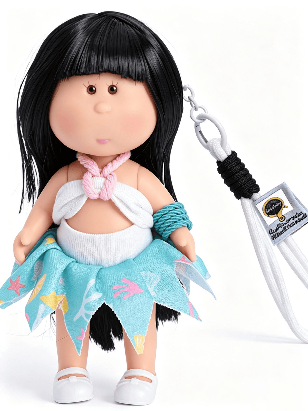 5.5INCH Mia Potato Doll Keychains Collection