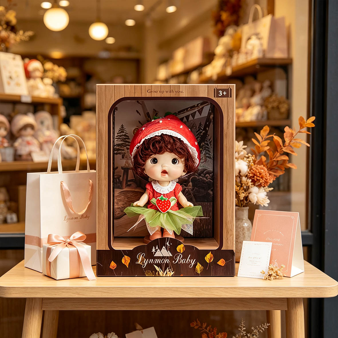 Lynmon Baby Dolls Wholesale Collection