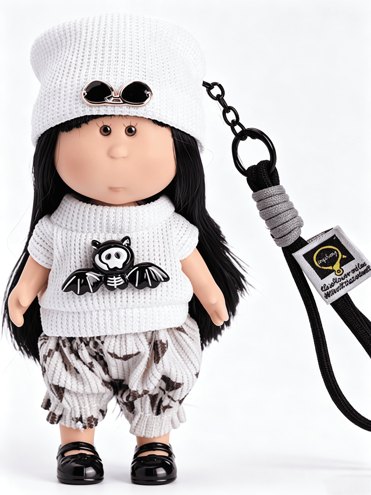 5.5INCH Mia Potato Doll Keychains Collection