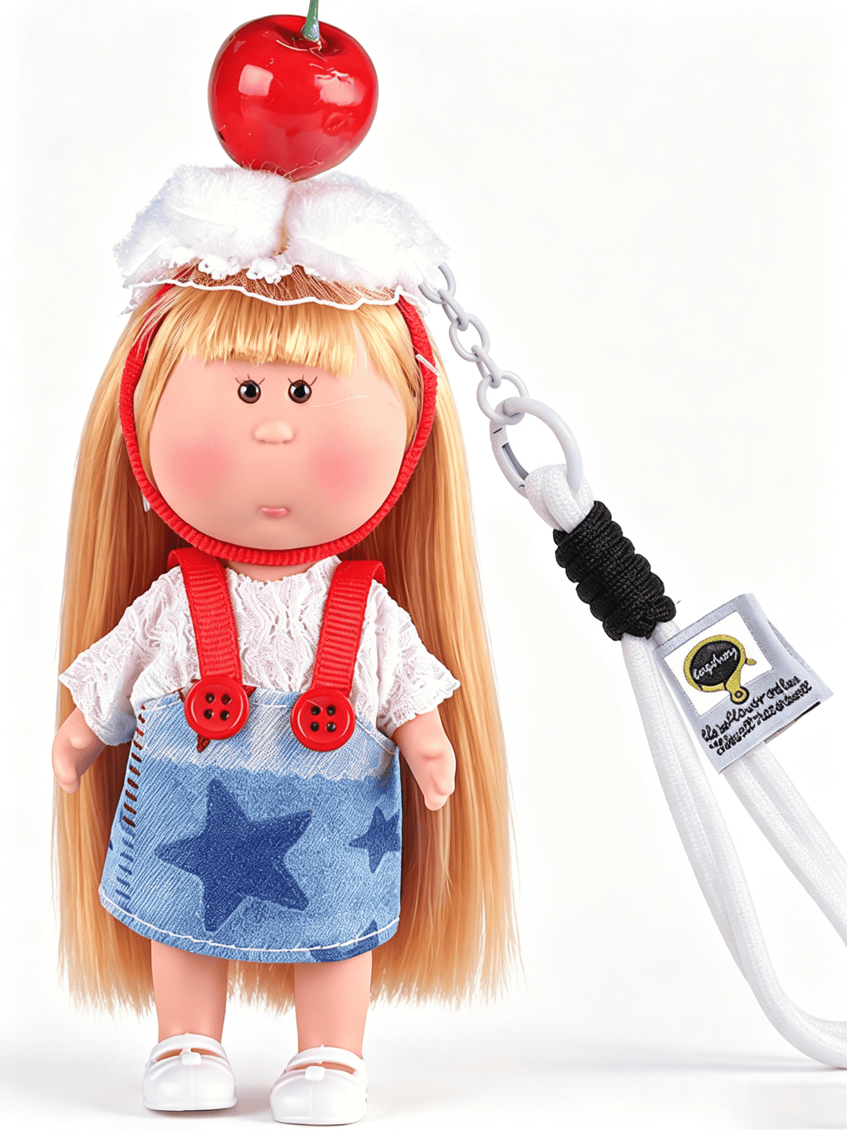 5.5INCH Mia Potato Doll Keychains Collection