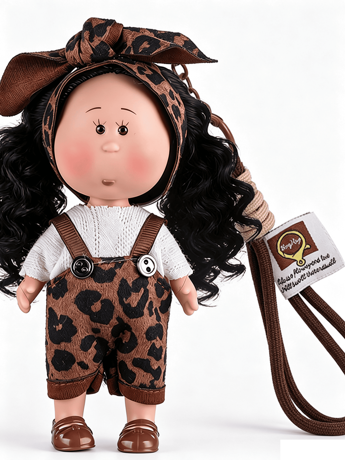 5.5INCH Mia Potato Doll Keychains Collection