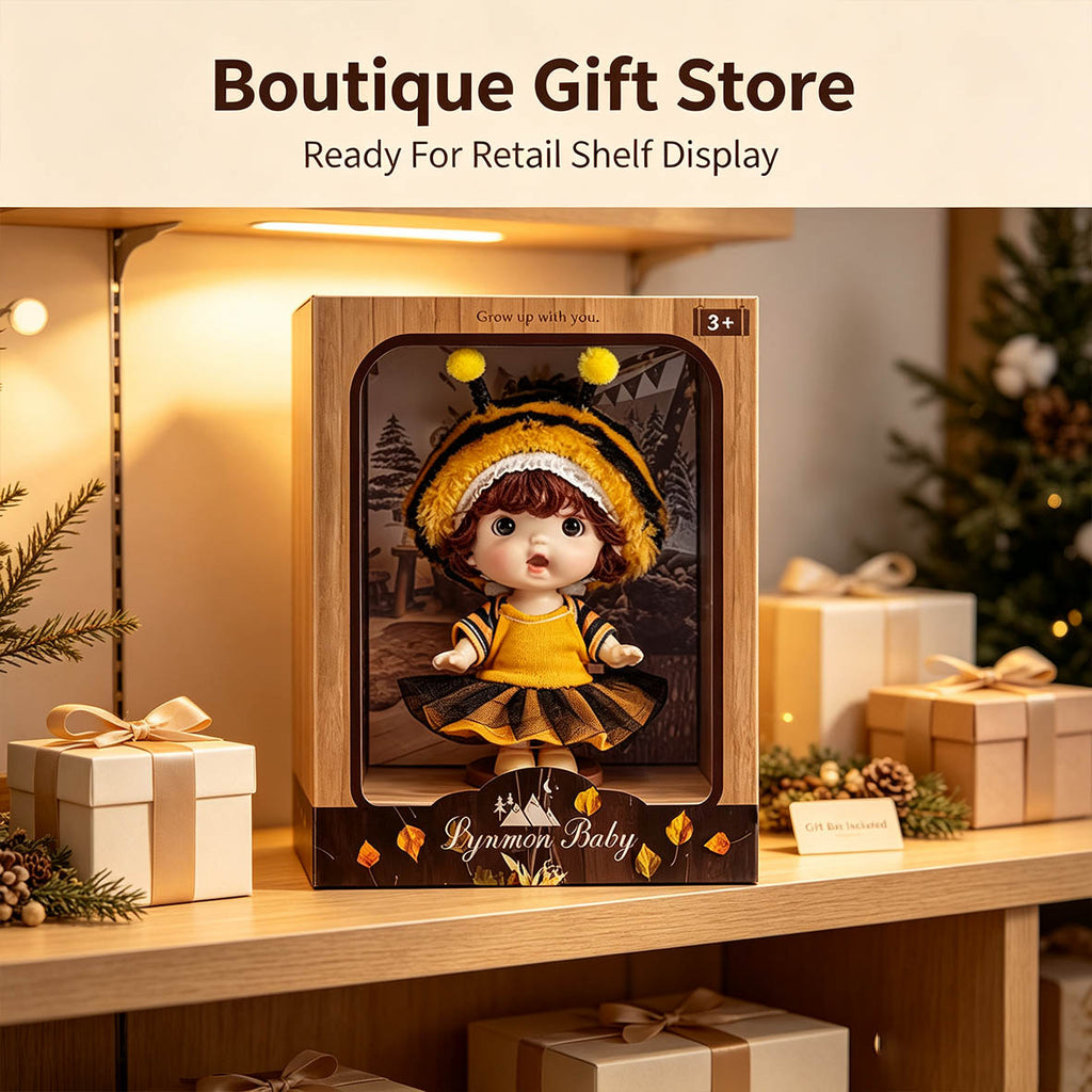 Lynmon Baby Dolls Wholesale Collection