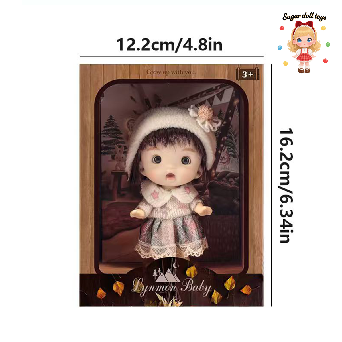 Lynmon Baby Dolls Wholesale Collection