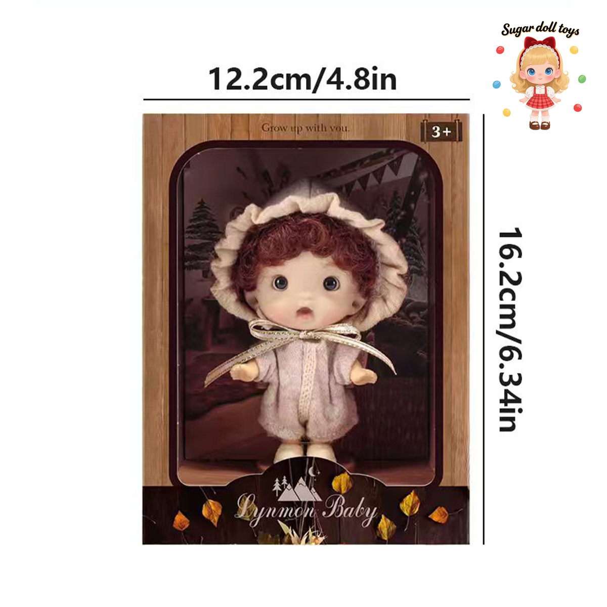 Lynmon Baby Dolls Wholesale Collection