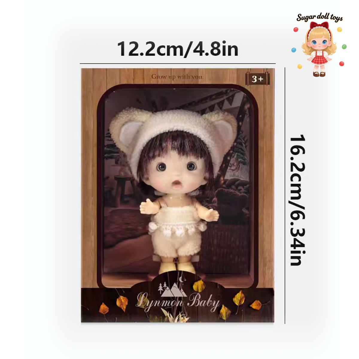 Lynmon Baby Dolls Wholesale Collection