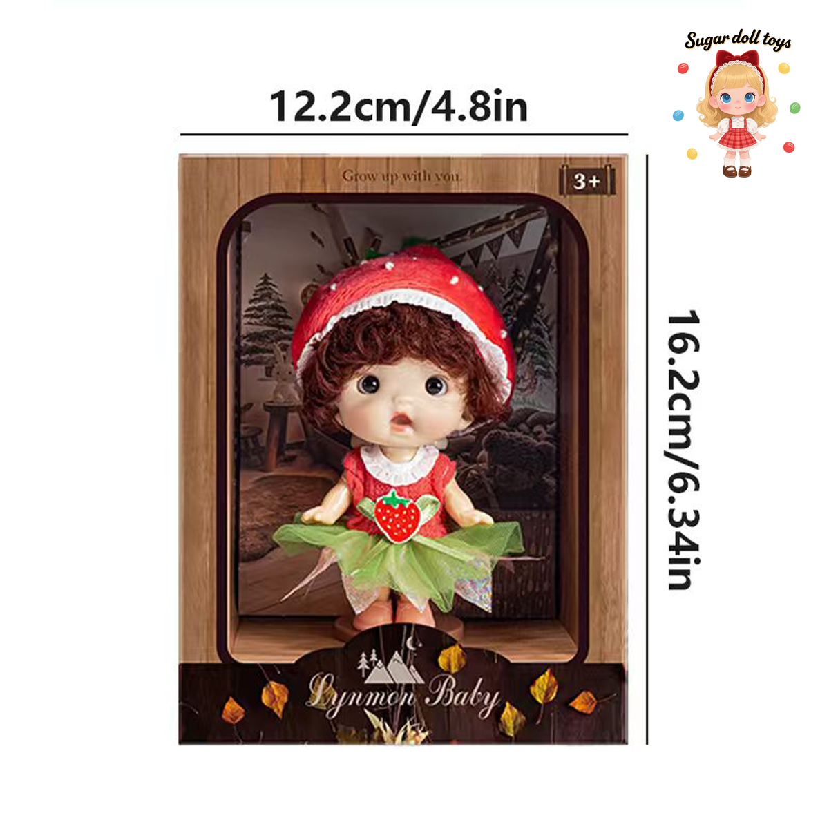 Lynmon Baby Dolls Wholesale Collection