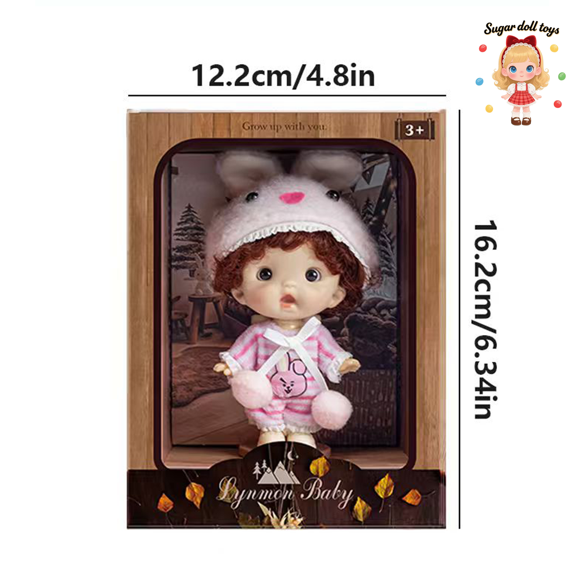 Lynmon Baby Dolls Wholesale Collection