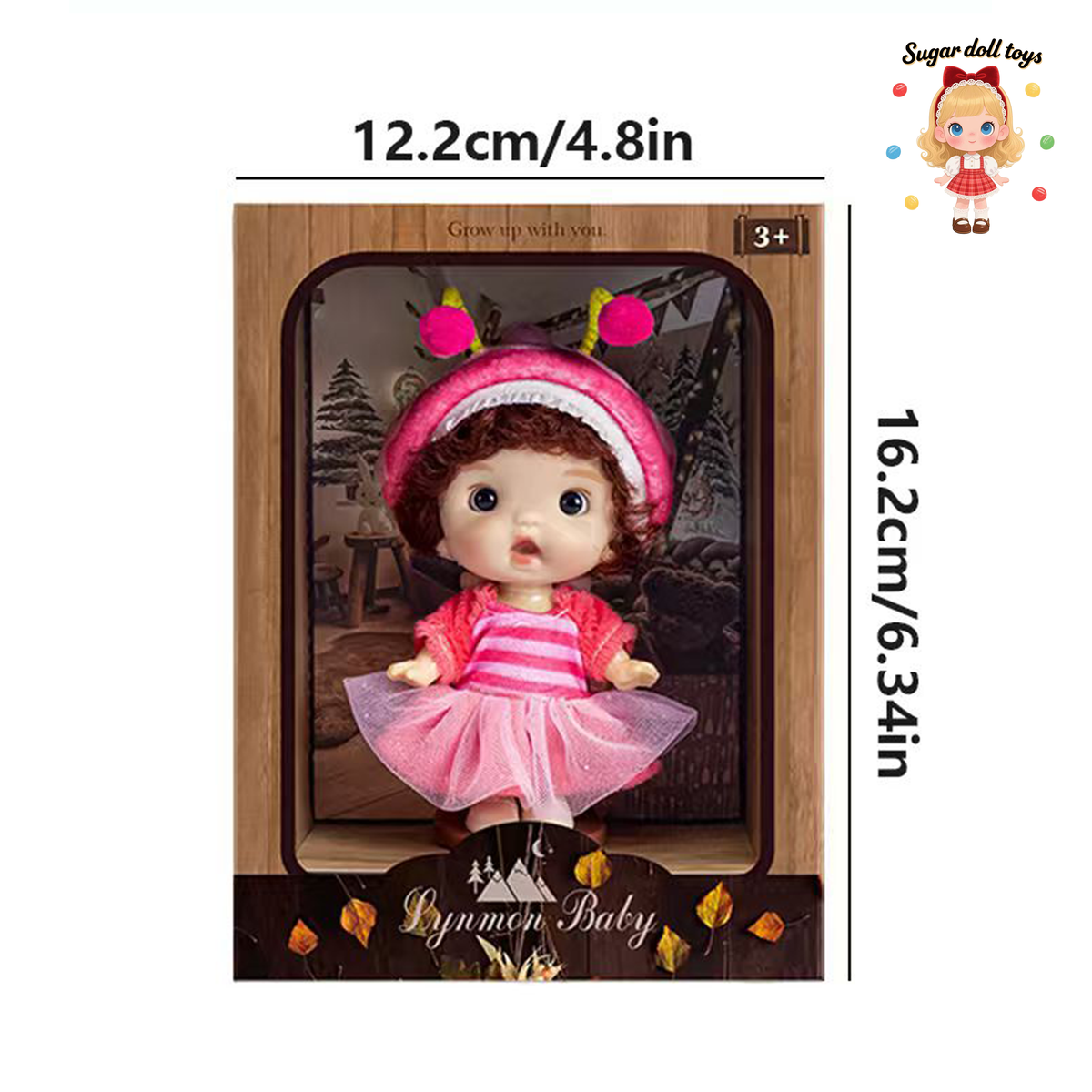 Lynmon Baby Dolls Wholesale Collection