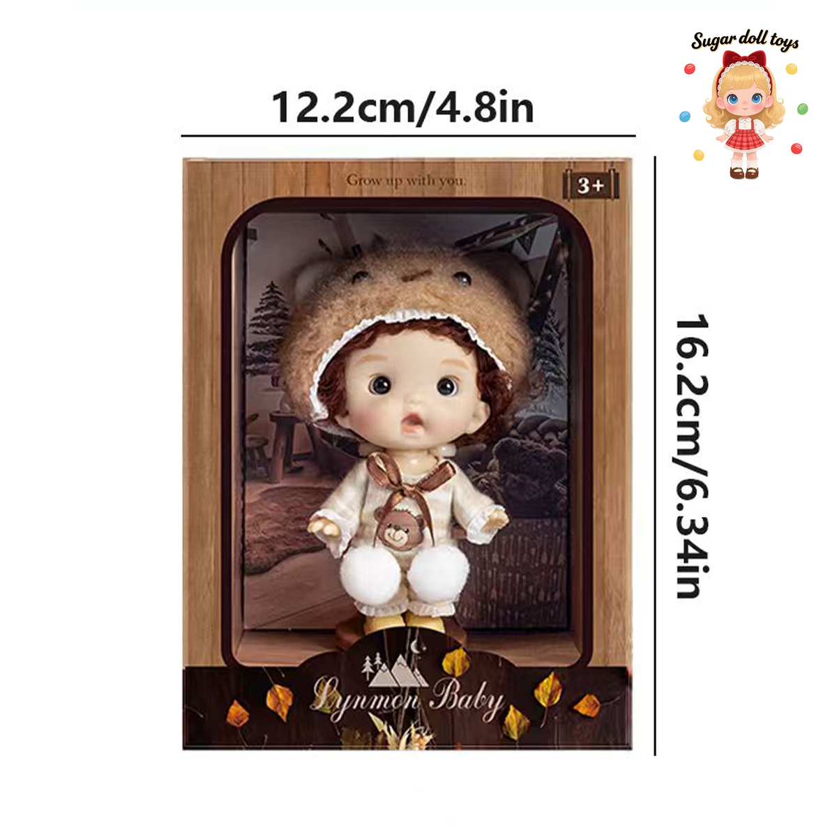 Lynmon Baby Dolls Wholesale Collection