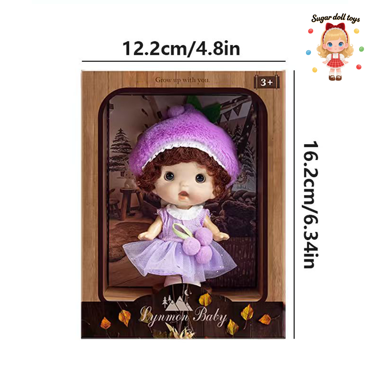Lynmon Baby Dolls Wholesale Collection