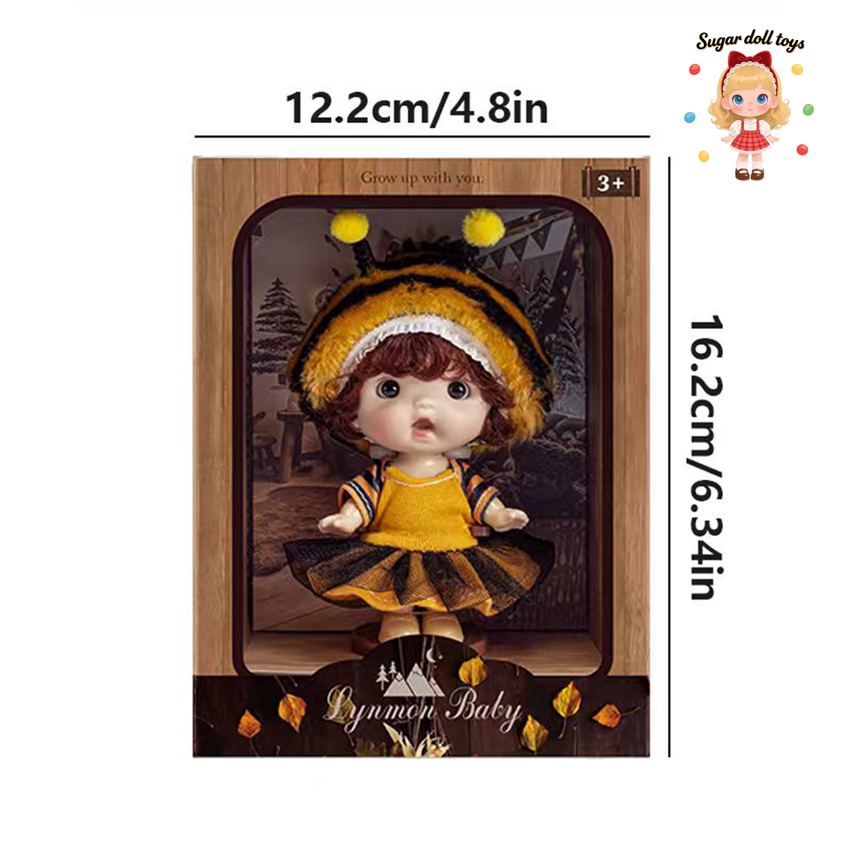 Lynmon Baby Dolls Wholesale Collection