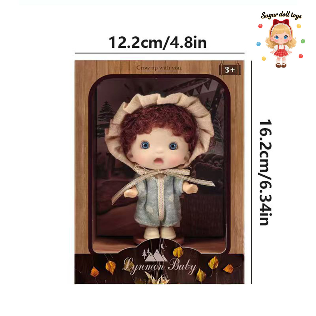 Lynmon Baby Dolls Wholesale Collection