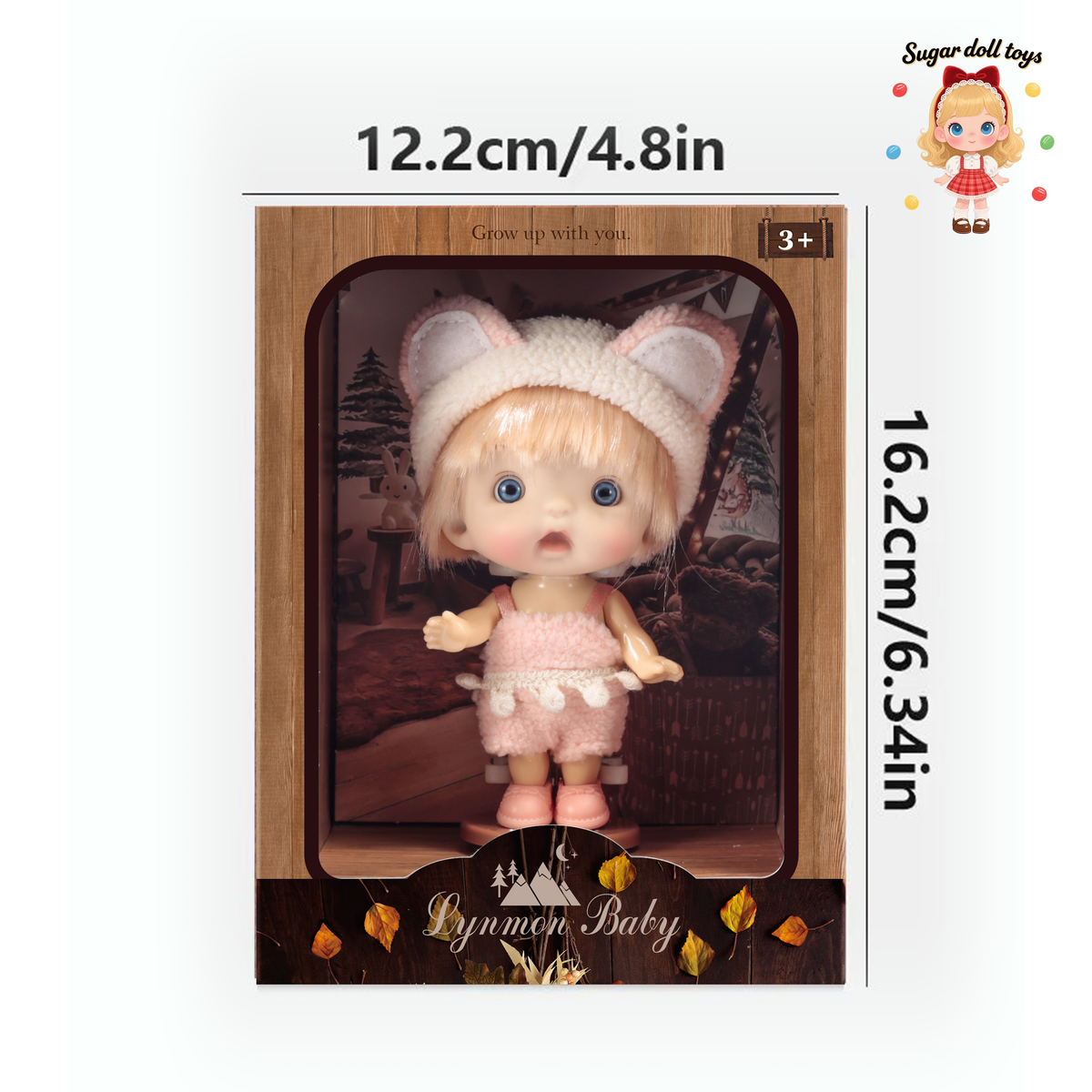 Lynmon Baby Dolls Wholesale Collection