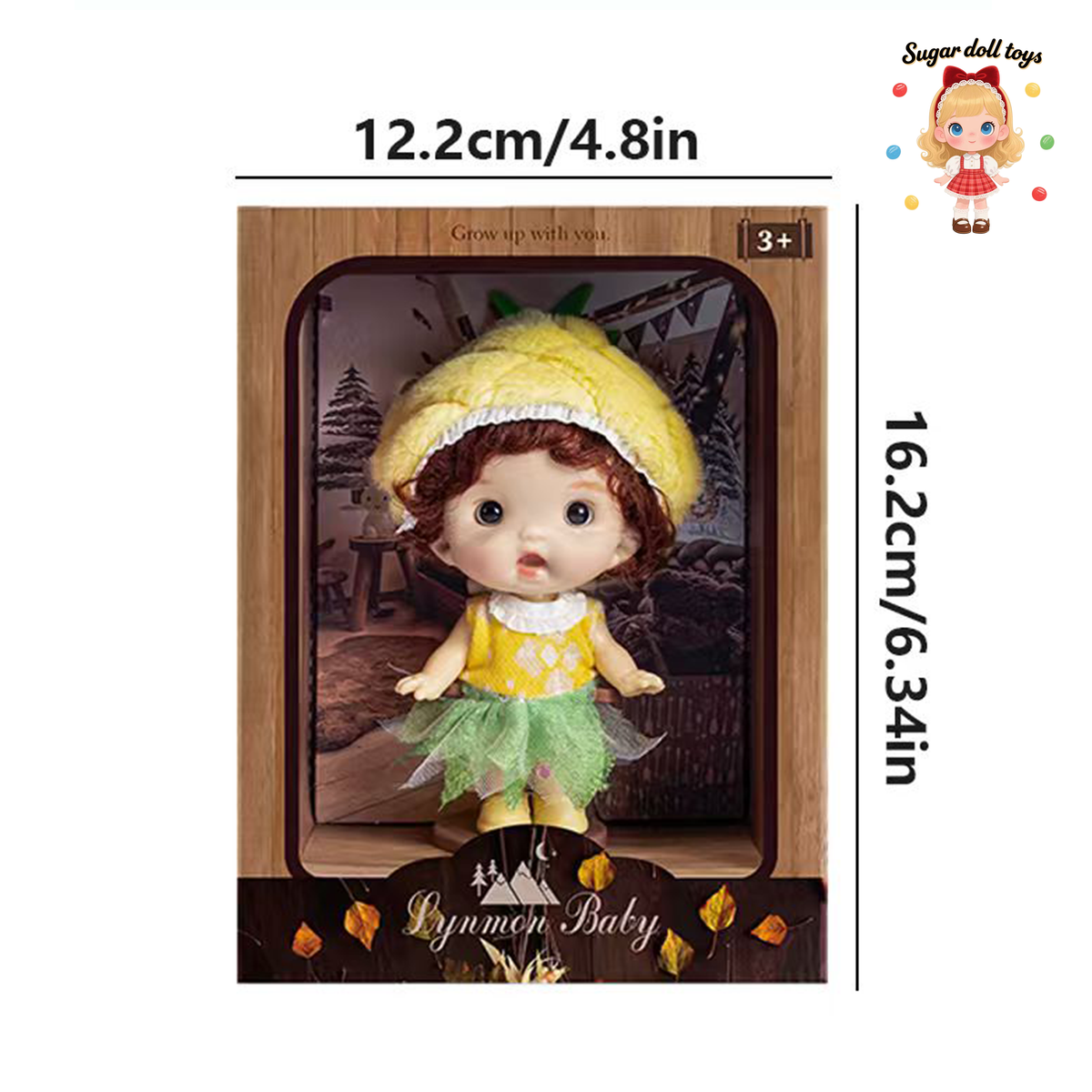 Lynmon Baby Dolls Wholesale Collection