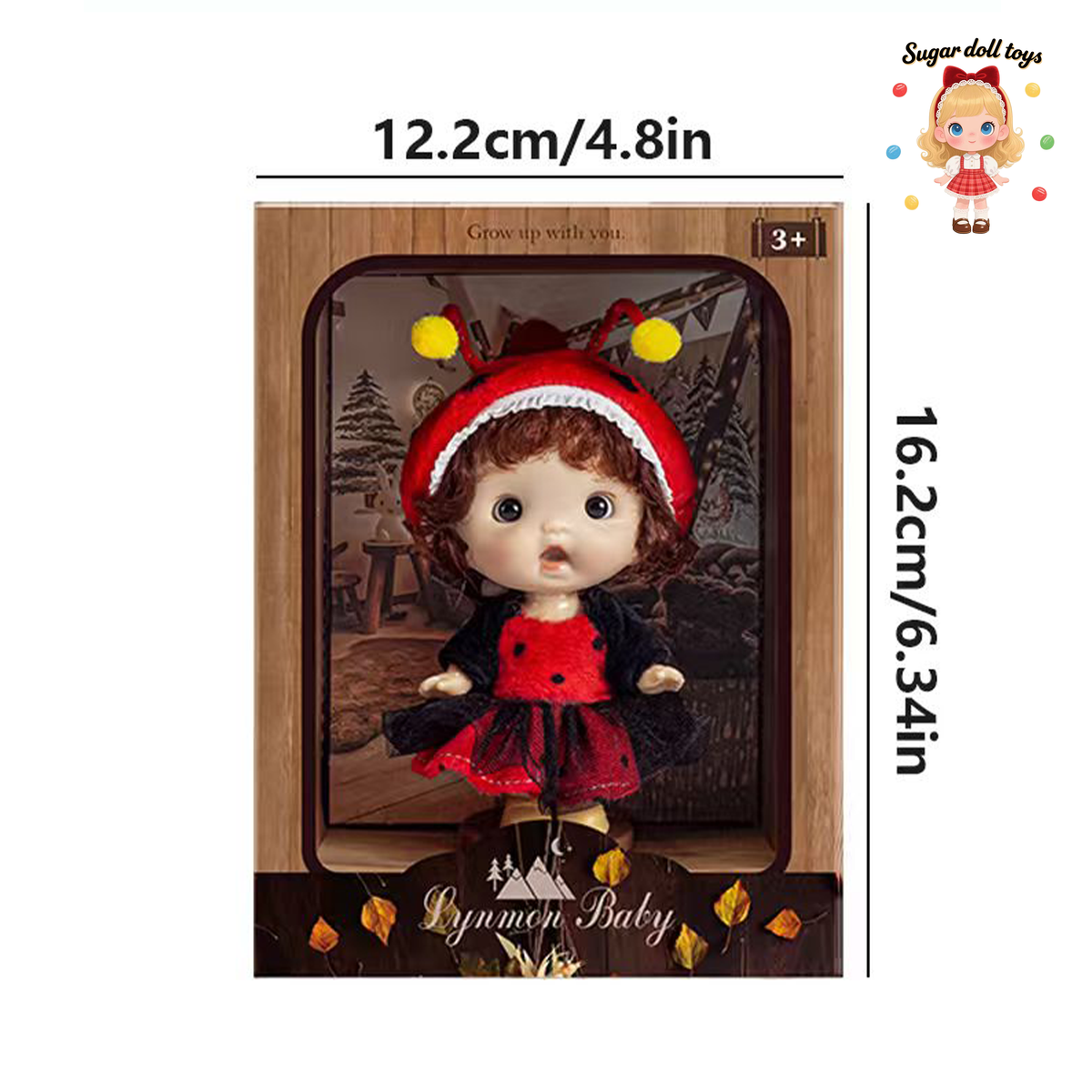 Lynmon Baby Dolls Wholesale Collection